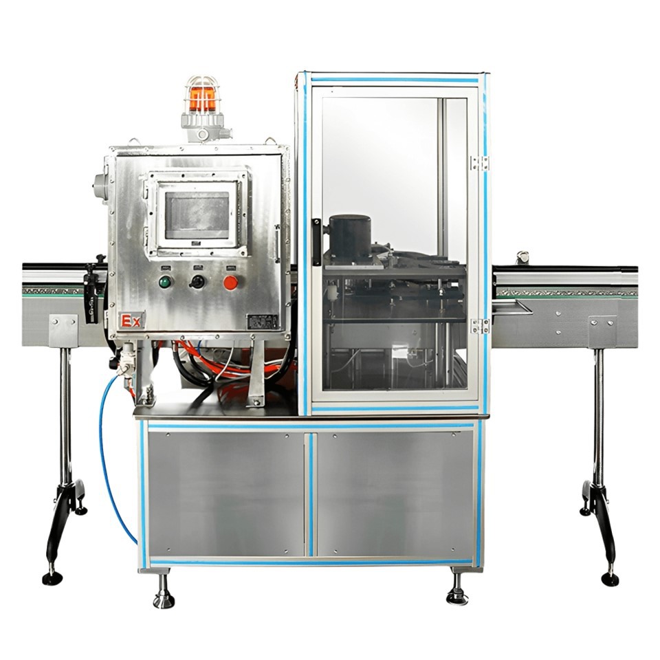 Aerosol Weighing Machine