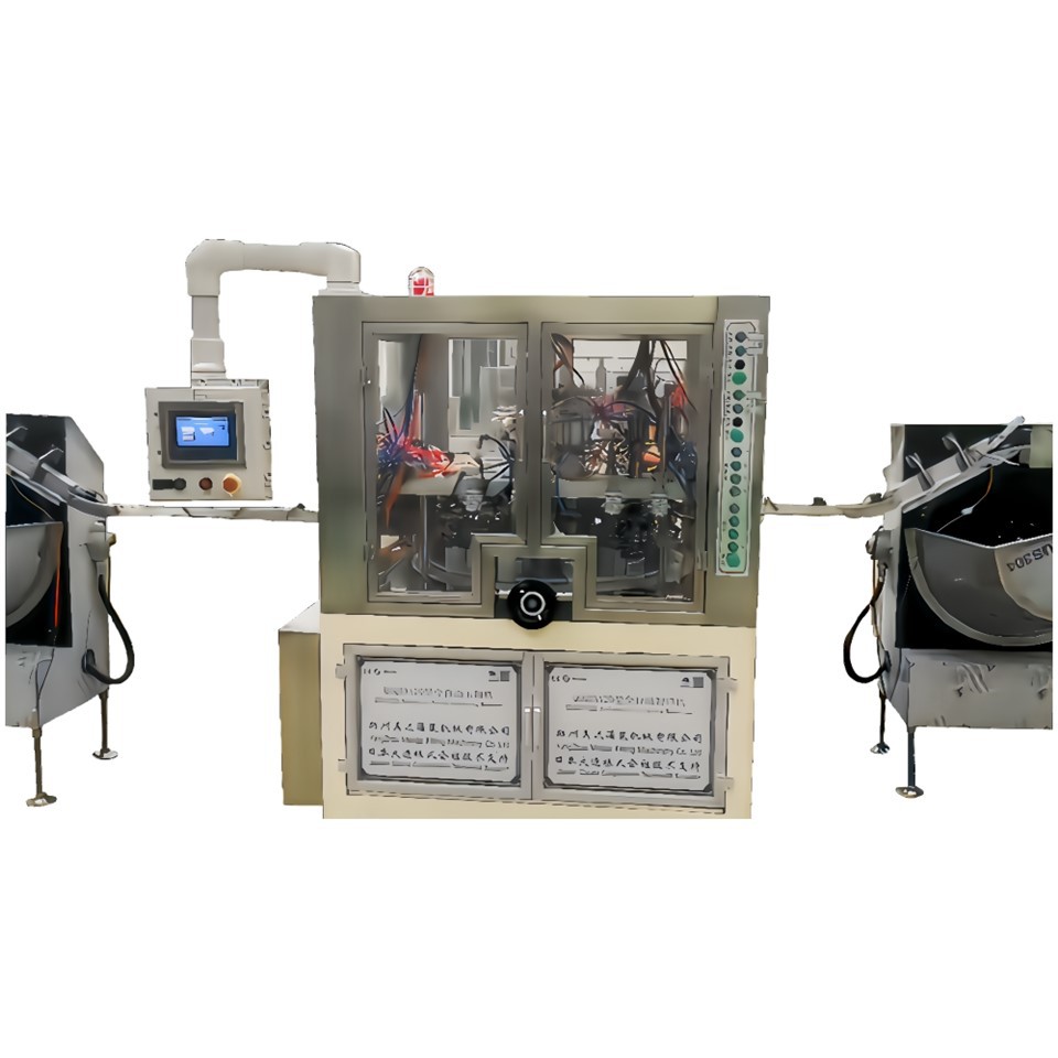 Butane Gas Filling Machine