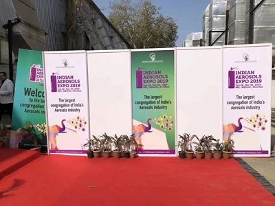 Meida Filling Machinery демонстрирует передовые решения в аэрозолях на Indian...